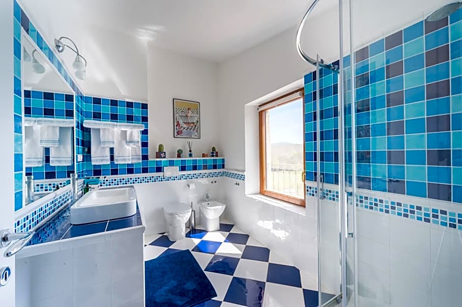 Cascina Gazzeri Country House