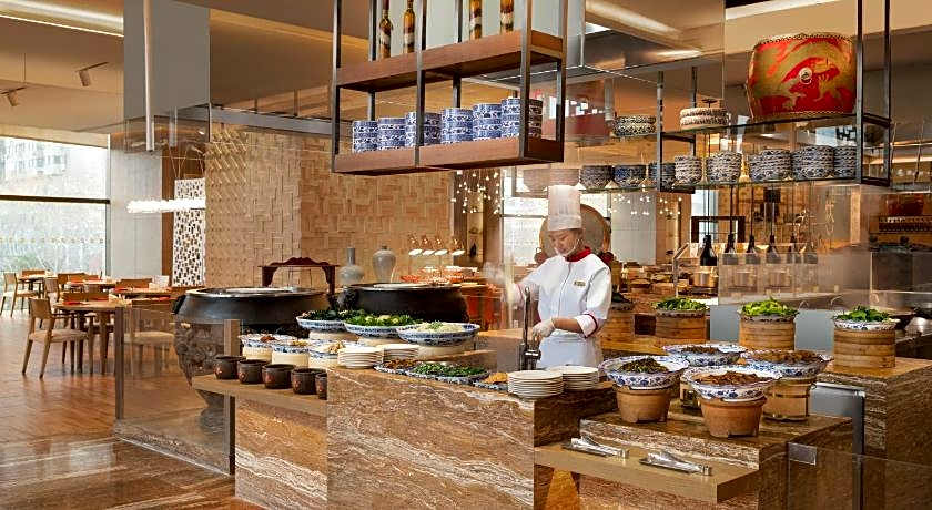 Shangri-La Hotel Nanjing