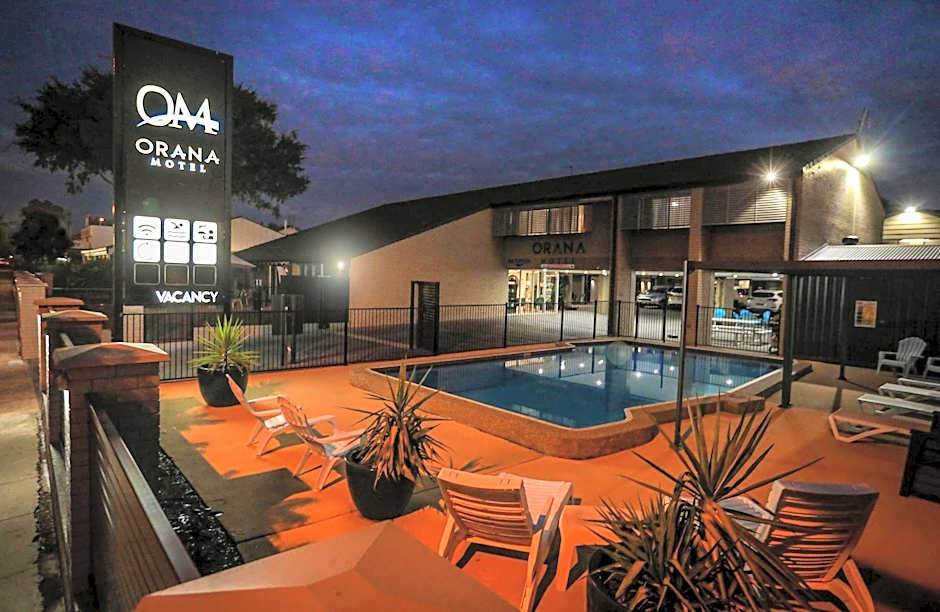 Photo 1 of 25 of Orana Motel
