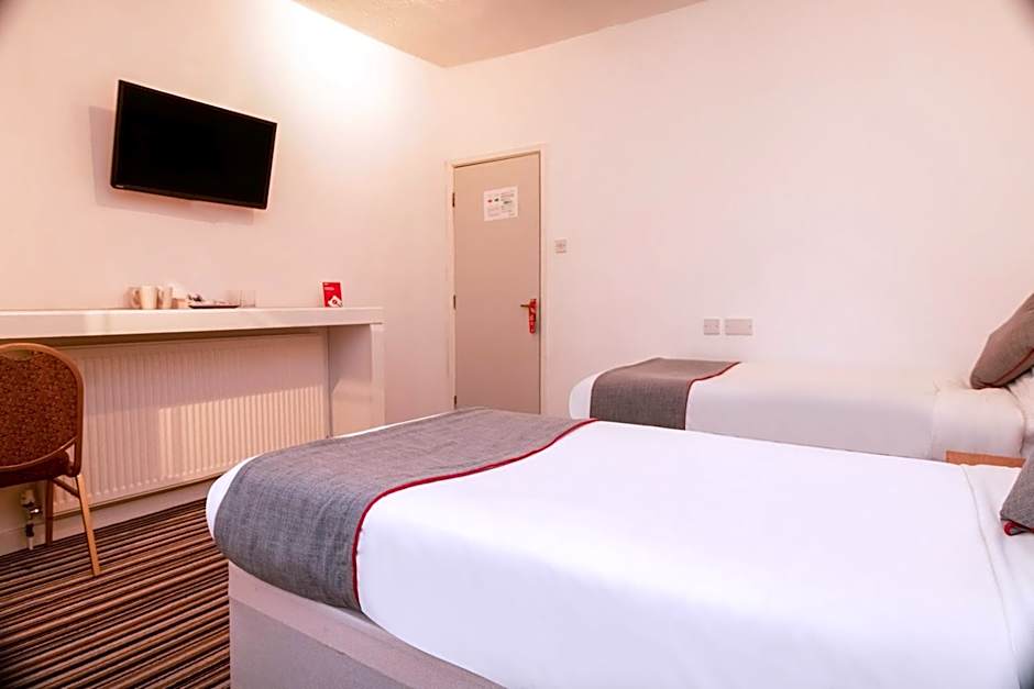 Cardiff Riverside Hotel by Belvilla