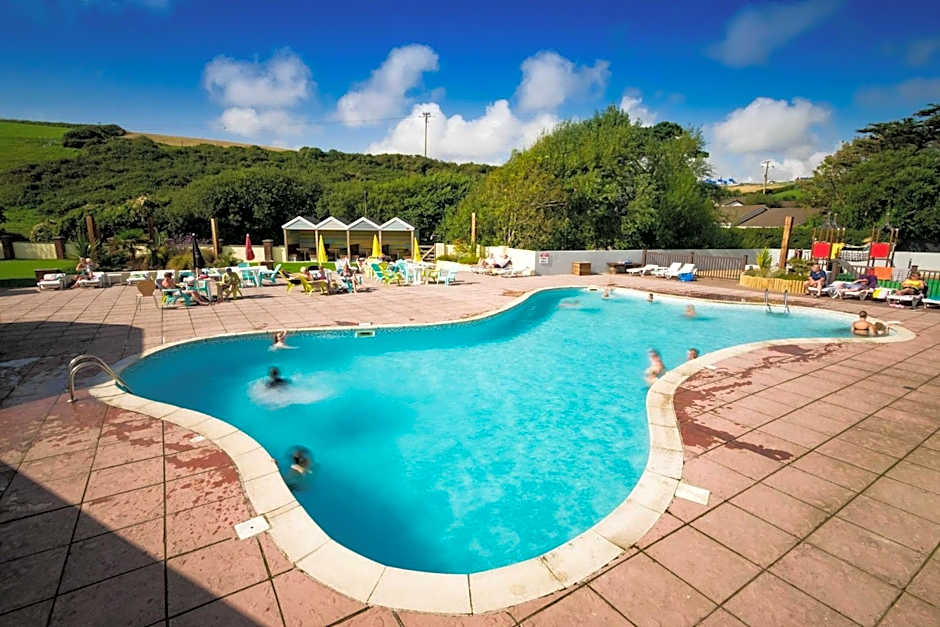 Our Lodge at Newquay Bay NB35