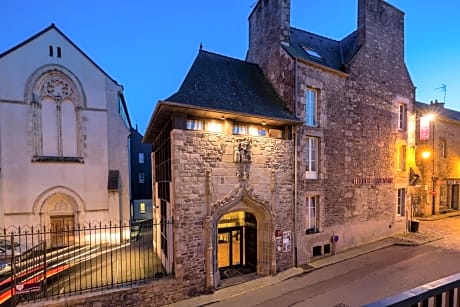 Hotel Arvor - O'Lodges by Arvor