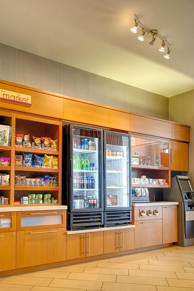 SpringHill Suites by Marriott Lawrence Downtown