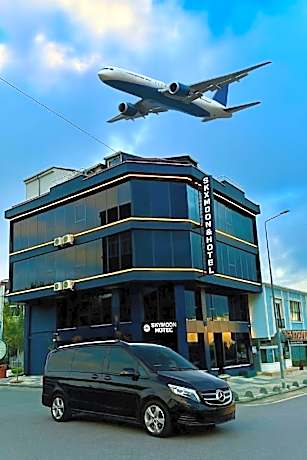 Skymoon Istanbul Airport Hotel