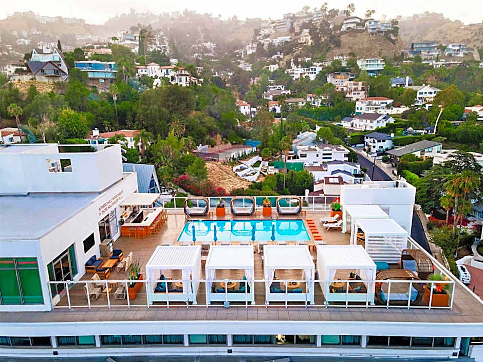 Andaz West Hollywood, By Hyatt