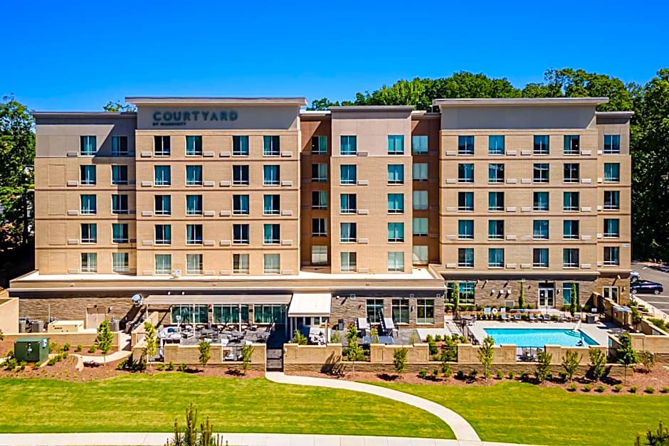 Courtyard by Marriott Raleigh Cary/Crossroads