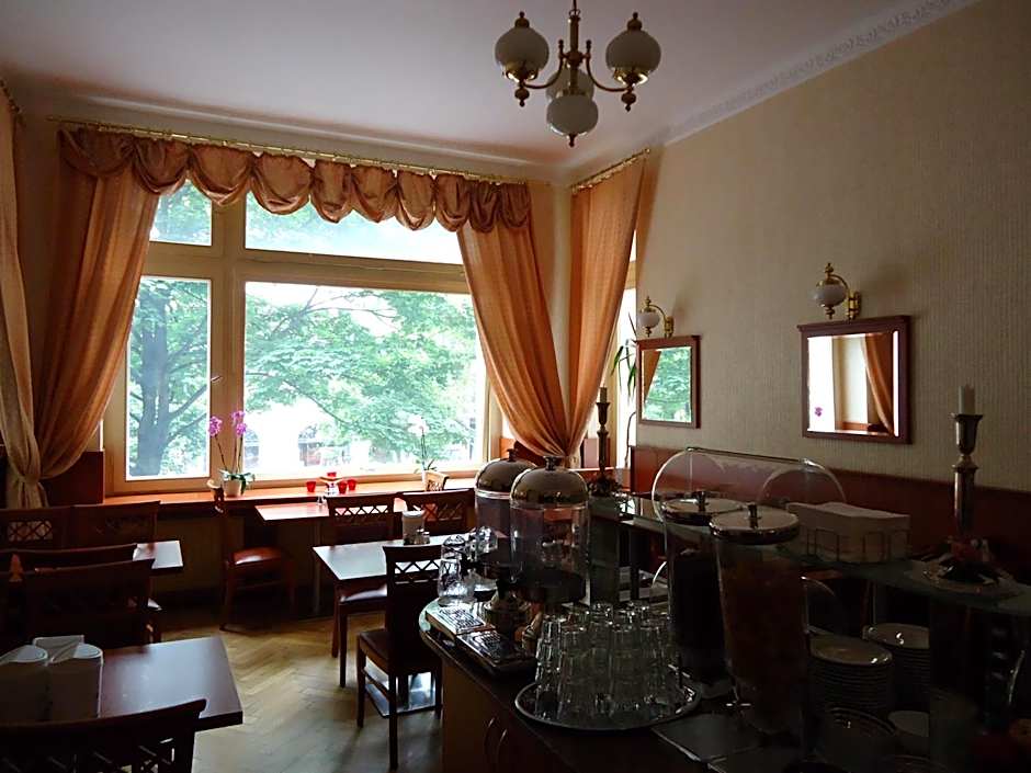 City Hotel am Kurfürstendamm