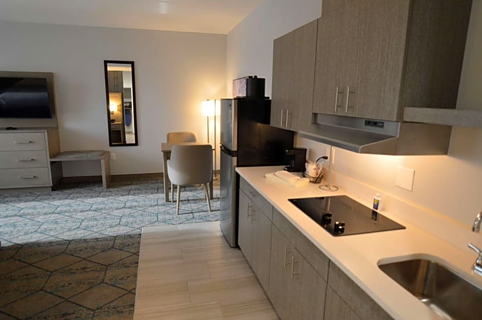 Best Western Plus Executive Residency Oklahoma City I-35