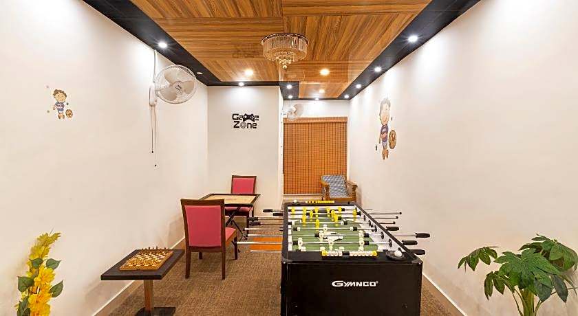 juSTa Sarang Rameswaram