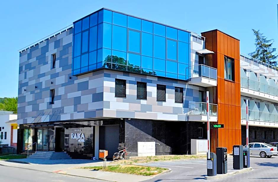 Hotel Rajka