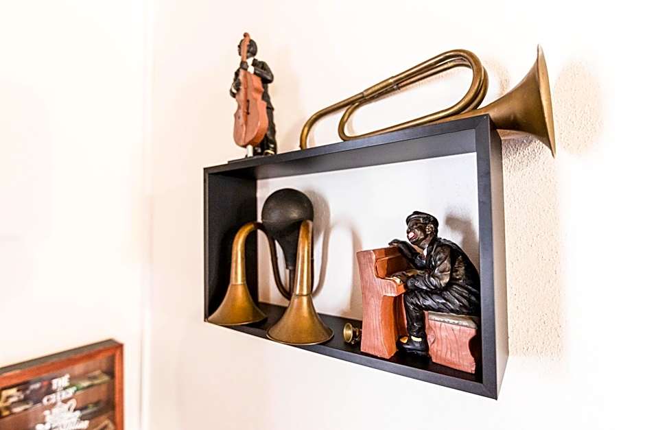 Refúgio das Artes Guesthouse