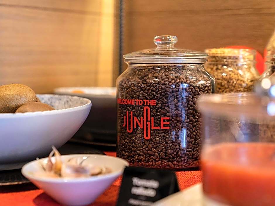 Ibis Madrid Centro las Ventas