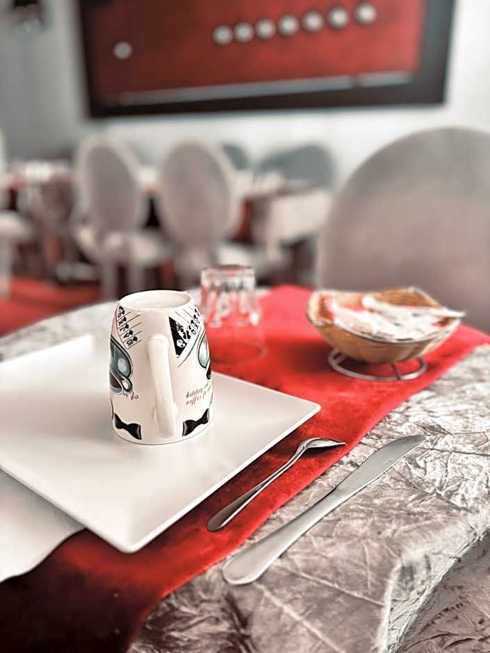 Logis Hotel Saint Martin