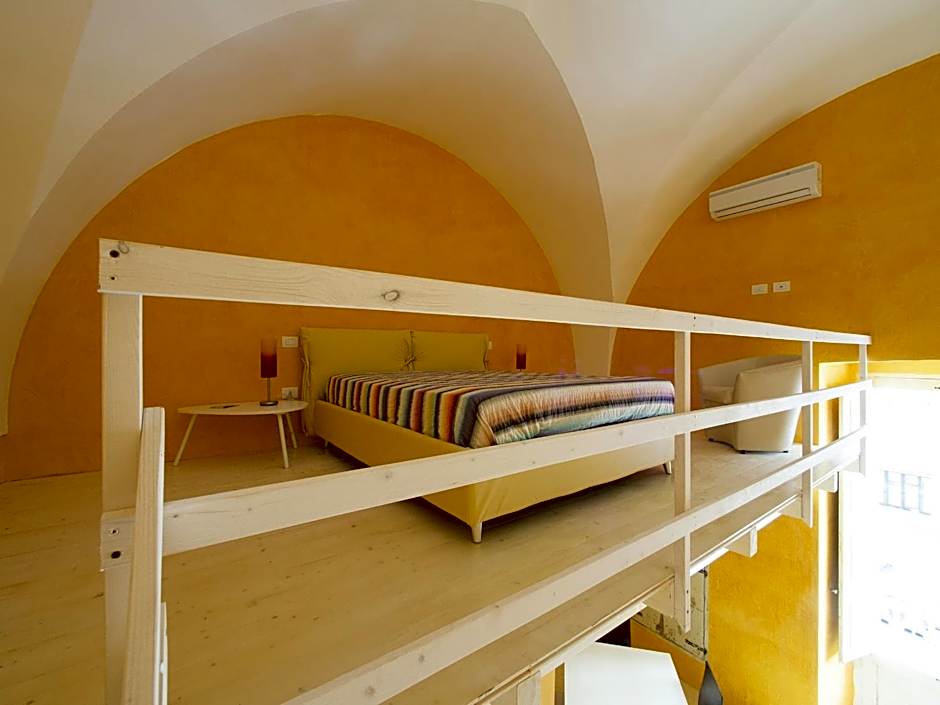 Relais Carlo V - Palazzo Storico