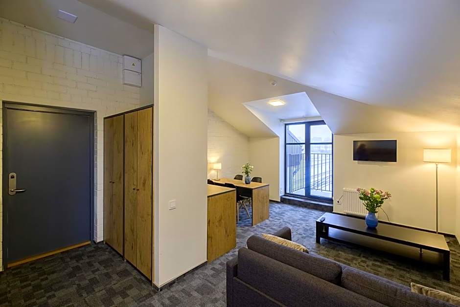 LOFT INN Vilnius