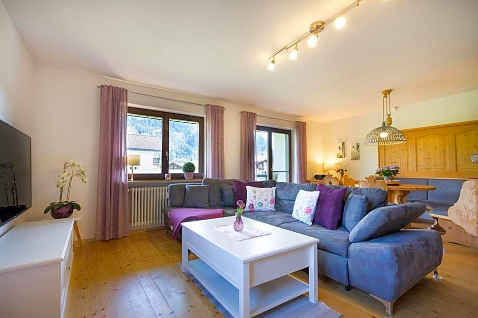 Ferienwohnung Almwiesen