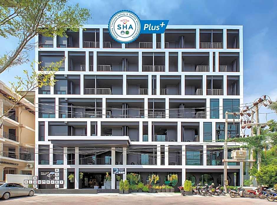 Blu Monkey Hub And Hotel Phuket