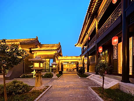 Floral Tai'an Shengjing Homestay