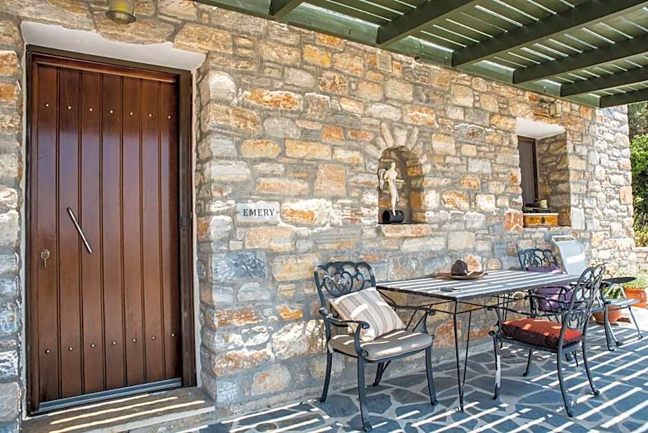 ELAIOLITHOS - Luxury Villa Suites - Adults Only