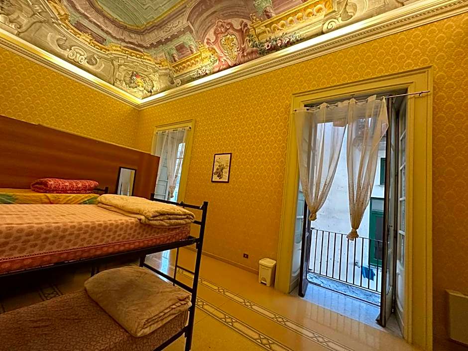Salerno Experience Hostel