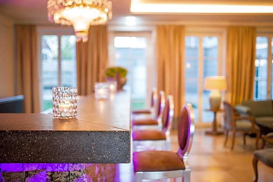 Hotel Schloss Leitheim