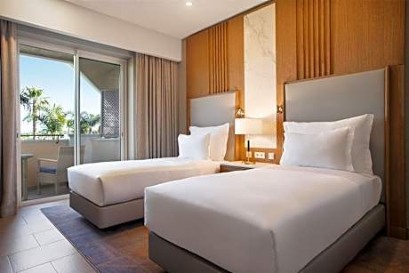 Two Bedroom Sunrise Suite