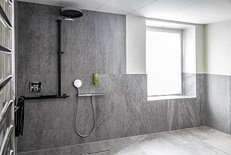 Executive Double Room with Spa Access