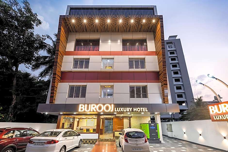 HOTEL BUROOJ