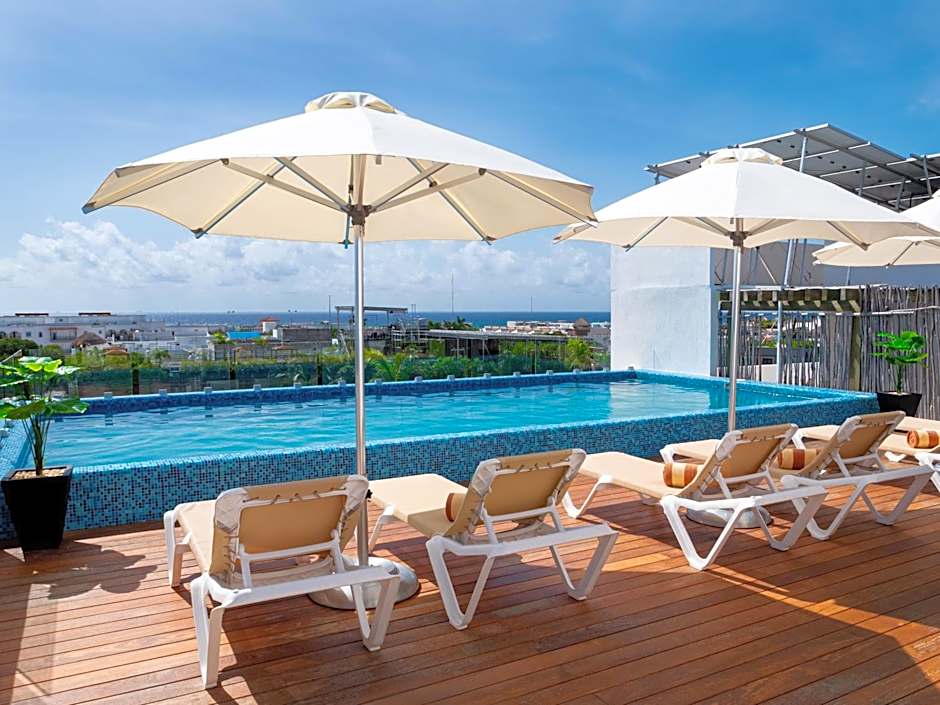 Tú Paraiso Privado- Lahun Suites Playa del carmen