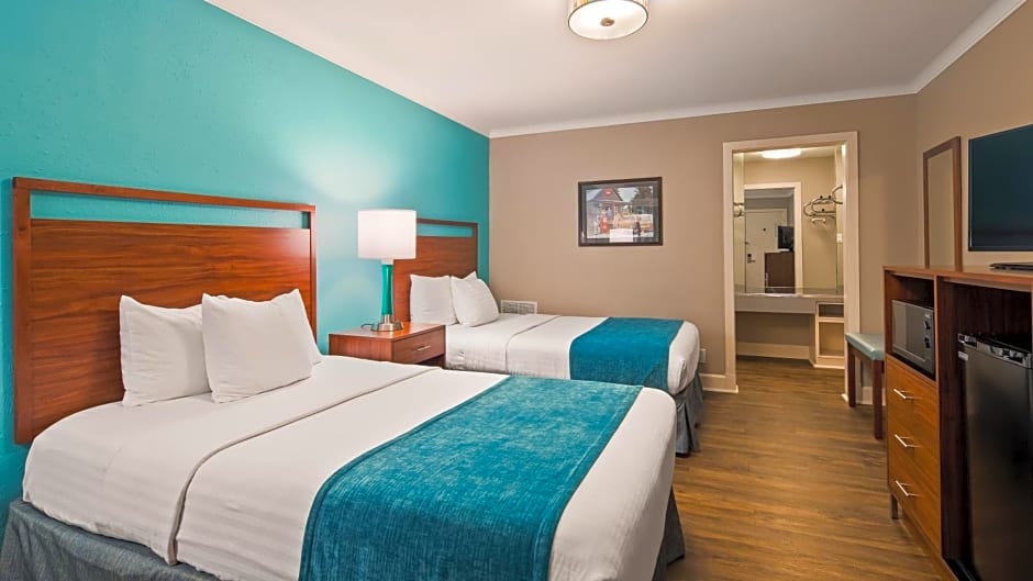 Best Western Route 66 Rail Haven