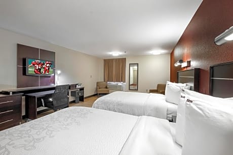 Red Roof Inn PLUS+ Columbus Downtown - Convention Center