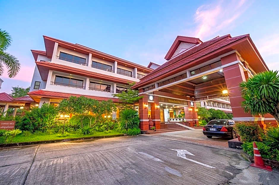 The Ligor City Hotel