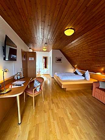 Double Room with Balcony