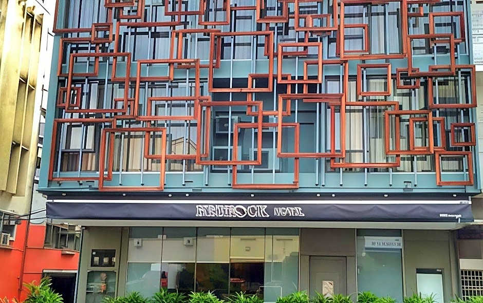 Bedrock Hotel Ipoh