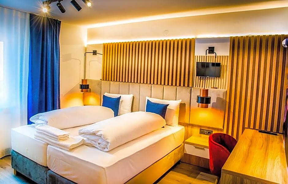 Hotel Wilder Mann