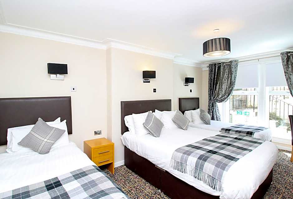 The Kelvingrove Hotel