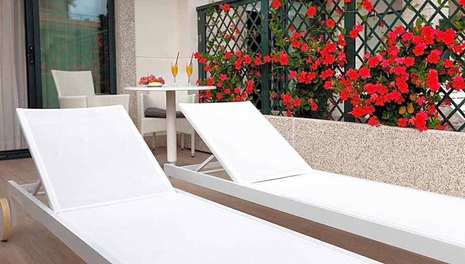 Hotel Carlos I Silgar