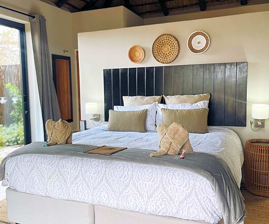 The Baobab Bush Lodge and Villa