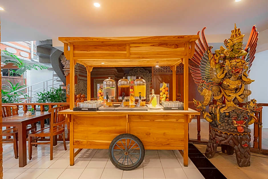 Wina Holiday Villa Kuta Bali