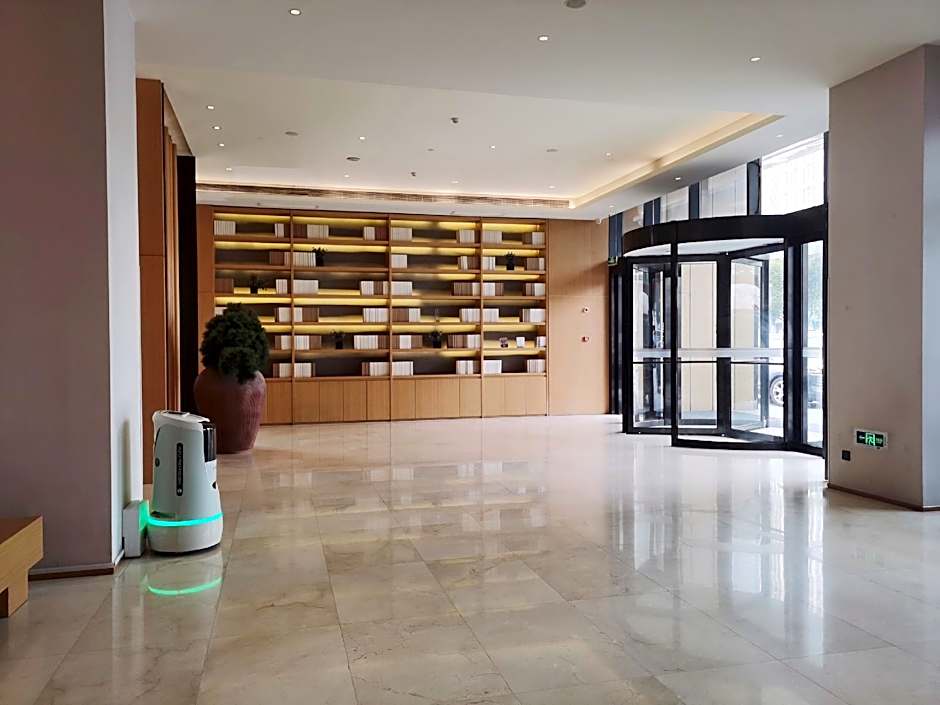 JI Hotel Zhenjiang Railway Station