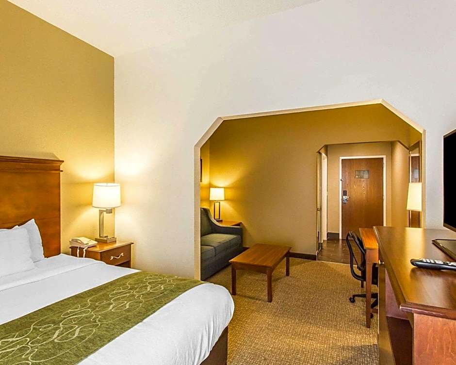 Comfort Suites Cookeville