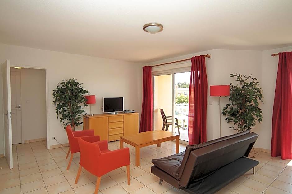 Résidence La Pinède