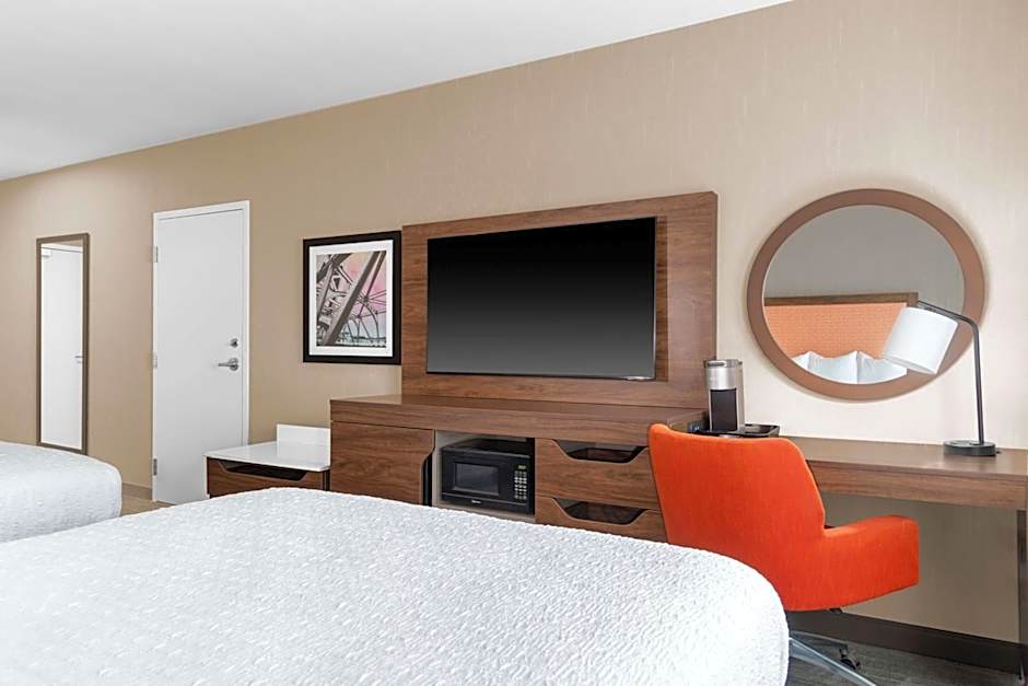 Hampton Inn By Hilton & Suites Sacramento - Cal Expo