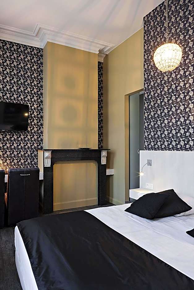 Hotel Duivels Paterke Harelbeeksestraat 29, 8500 Kortrijk