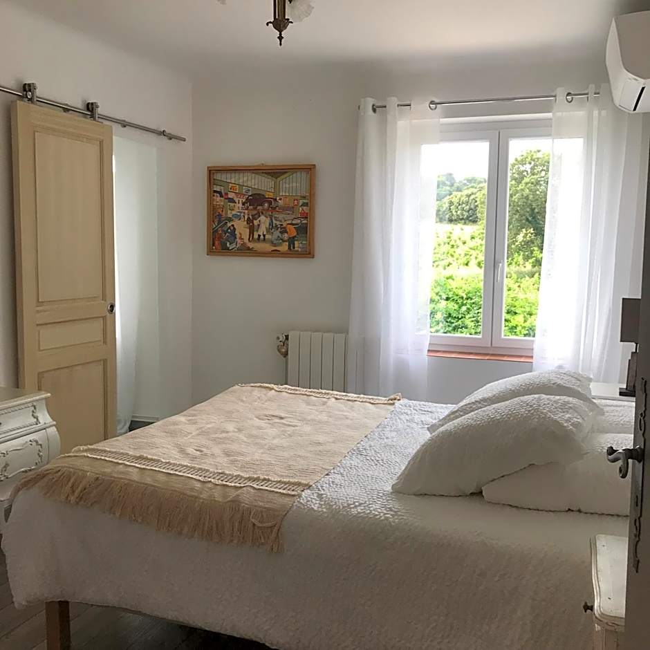 Chambres d'Hôtes et Gîtes Le Mas Mellou