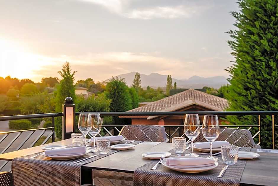 Torremirona Relais Hotel Golf & Spa