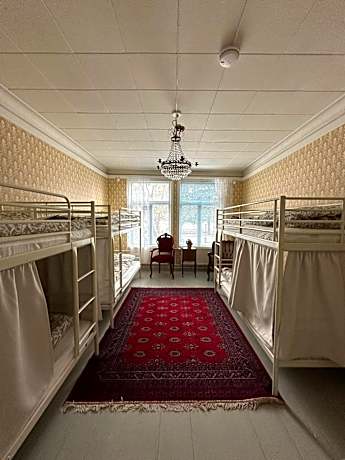 Bunk Bed in Mixed Dormitory Room