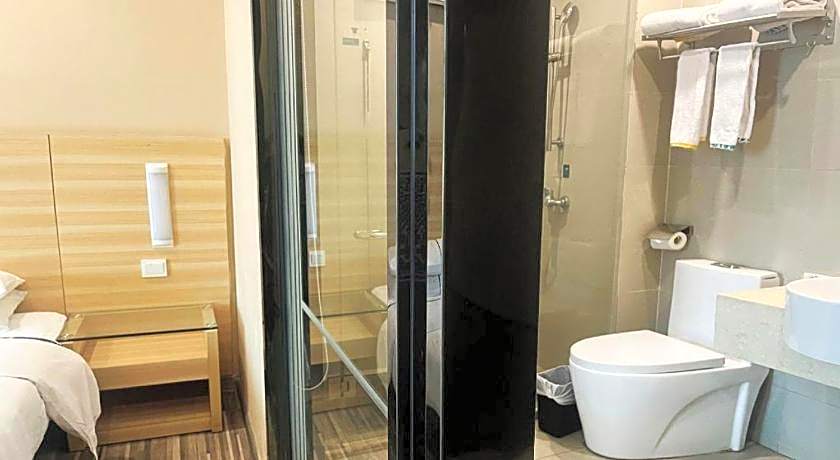 City Comfort Inn Zhongshan Dongsheng Yijiayi
