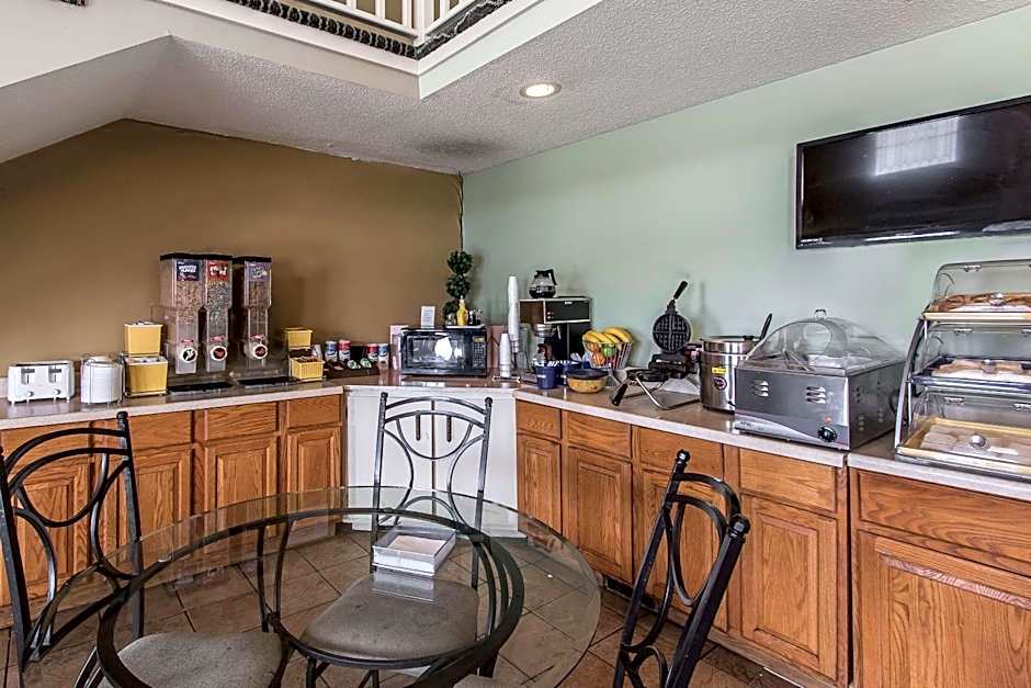 Rodeway Inn Jackson Northwest