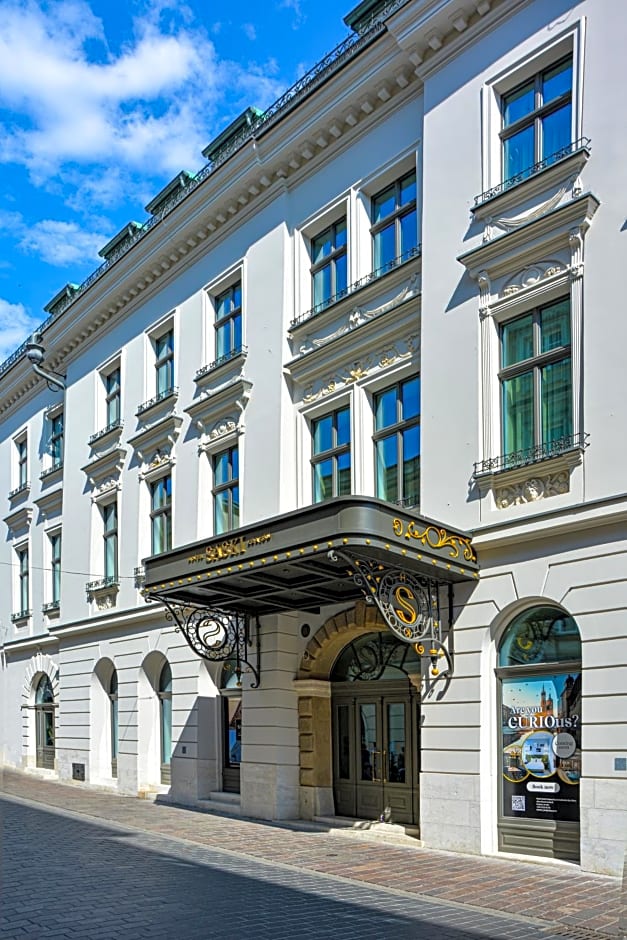 Hotel Saski Krakow Curio Collection by Hilton